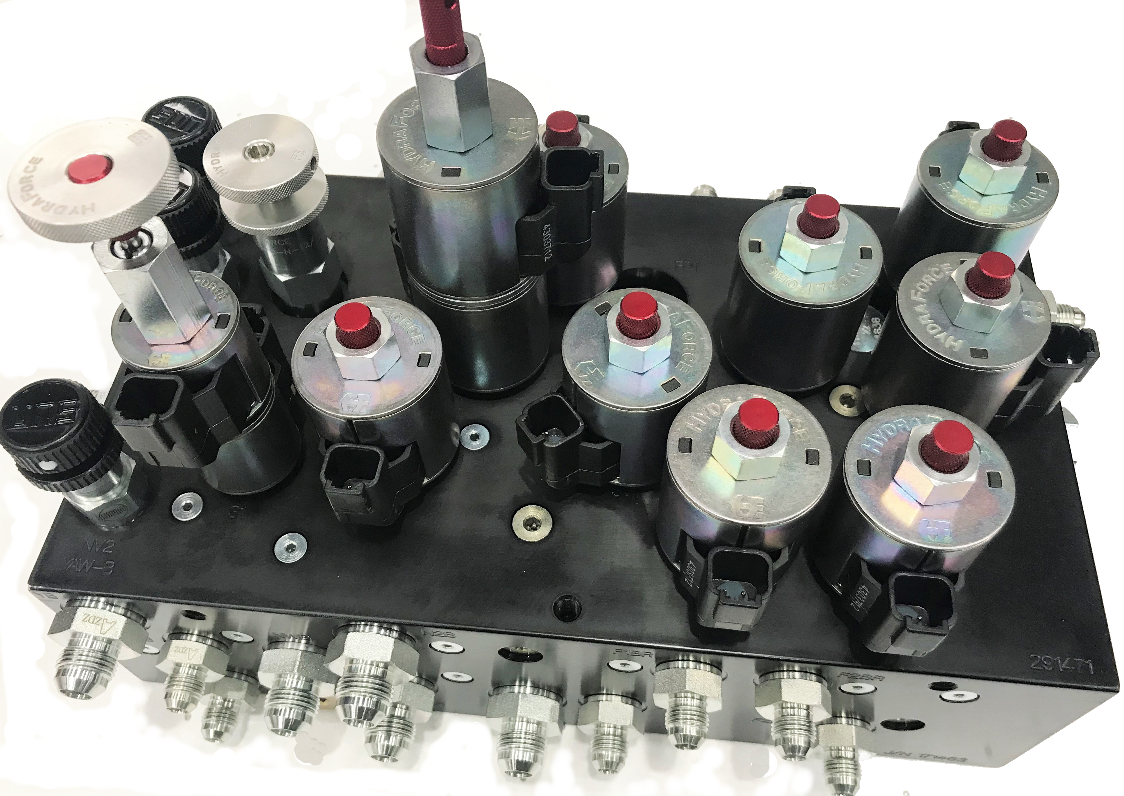 Oilpath Hydraulics Hydraulic Manifolds, Hydraulic Control Valves, and